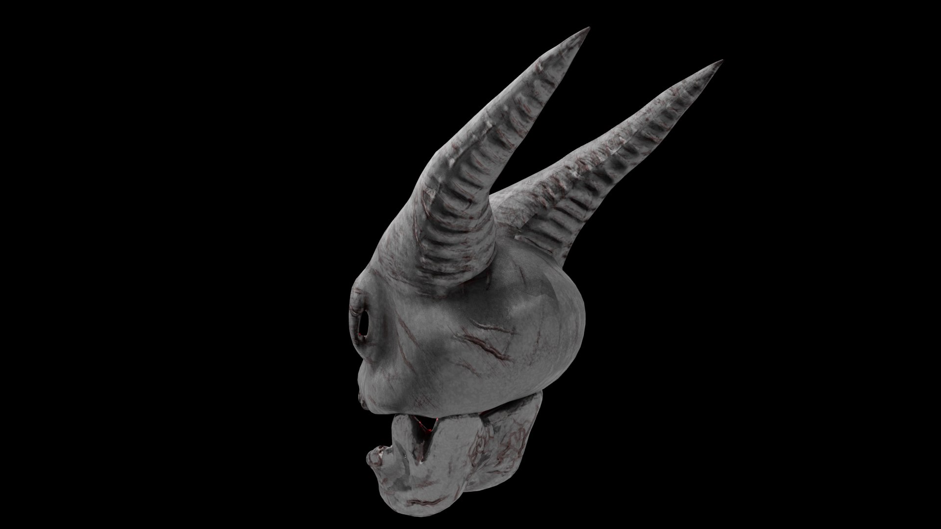 Skelecton 3D Model - TurboSquid 2028038