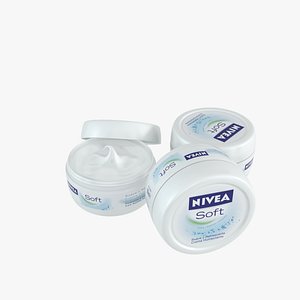 3dsmax soft nivea