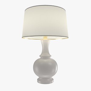 Table Lamp (Robert Abbey - Model 014)