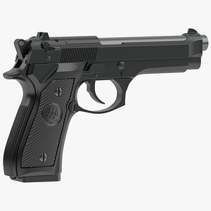 Beretta 92 Semi-Automatic Pistol