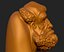 ZB Escultura de Dharma Zen Meditation