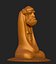 ZB Escultura de Dharma Zen Meditation