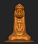 ZB Escultura de Dharma Zen Meditation