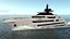 3D Willie Star Luxury Yacht Dynamic Simulation model