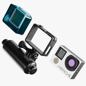 Jetpack 10 Go Pro f