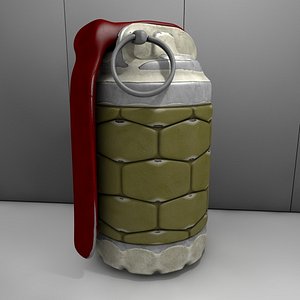 Hand Grenade