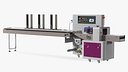 Automatic Horizontal Flow Pack Machine