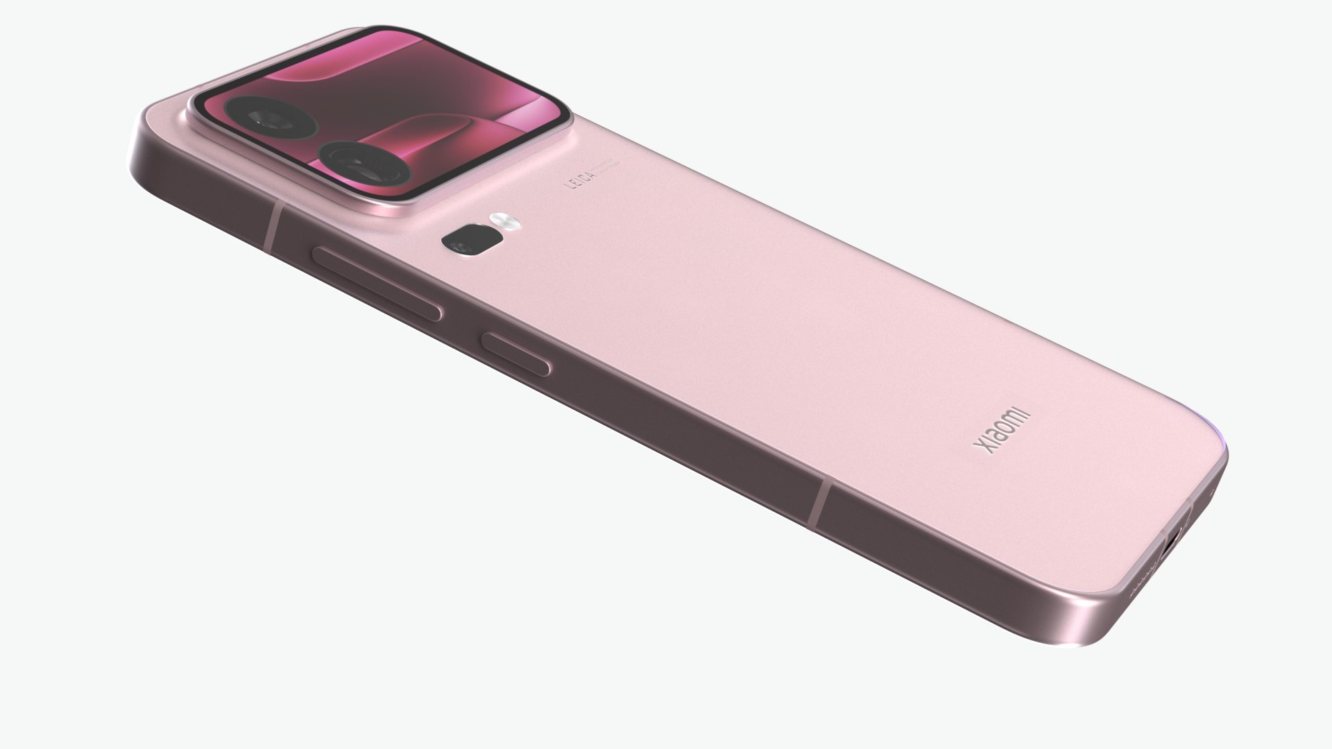 Xiaomi 18 Pro Icy Peach Pink model https://p.turbosquid.com/ts-thumb/bs/oX7ZYJ/Us/pinkk0009/jpg/1791134199/1920x1080/fit_q87/dfa6c9daf21bbffa1c5e38bff5c34cb3f2ff12ed/pinkk0009.jpg