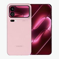 Xiaomi 18 Pro Icy Peach Pink
