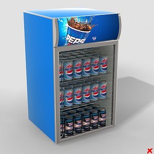 refrigerator store 3ds