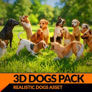 Real-Time Dogs Collection Vol 1