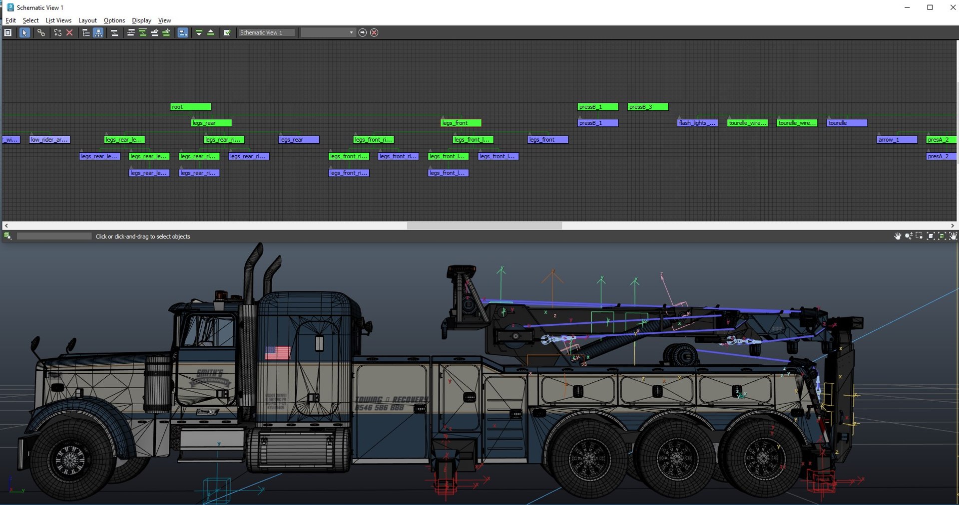 Freightliner FLC wrecker truck 3D https://p.turbosquid.com/ts-thumb/bs/t5P1Ag/Yj/screenshot_7/jpg/1697497416/1920x1080/fit_q87/10a50f4fe0fefed77a2302aa29535ec9073b3740/screenshot_7.jpg