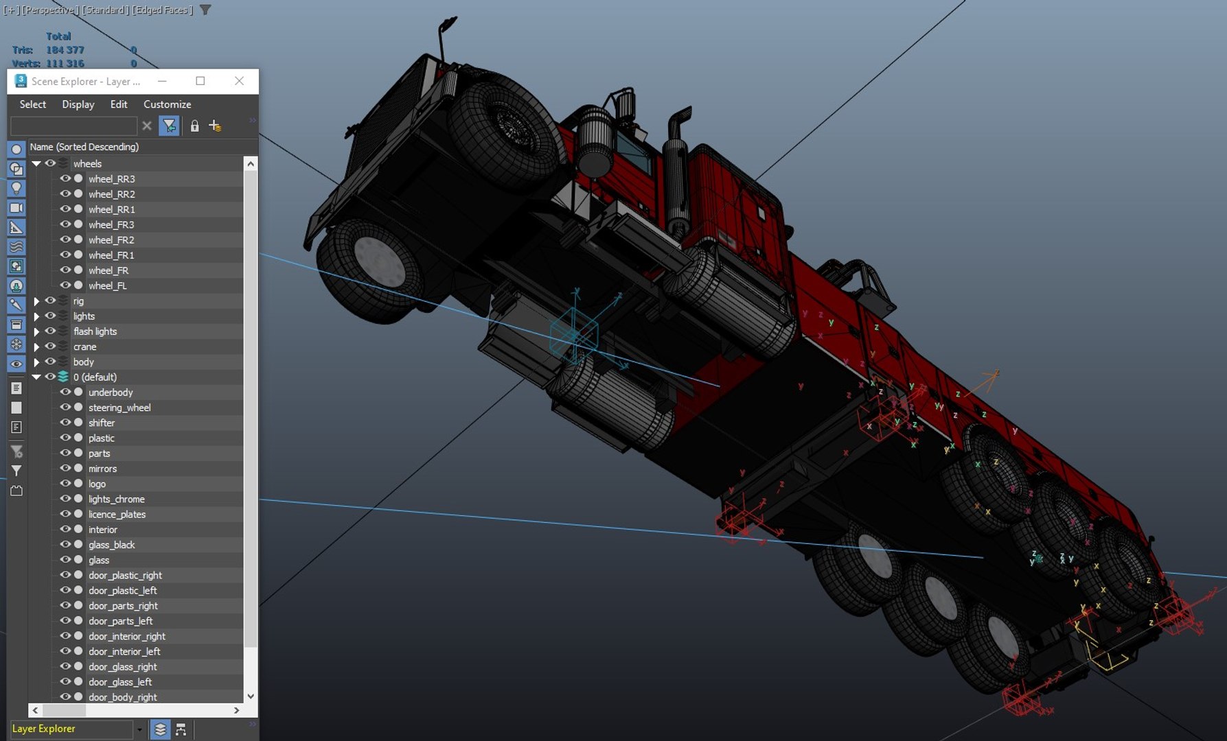 Freightliner FLC wrecker truck 3D https://p.turbosquid.com/ts-thumb/bs/t5P1Ag/iF/screenshot_3/jpg/1697497418/1920x1080/fit_q87/4e66aa6fad703b63e7e2791a17b5def5ebdb969b/screenshot_3.jpg
