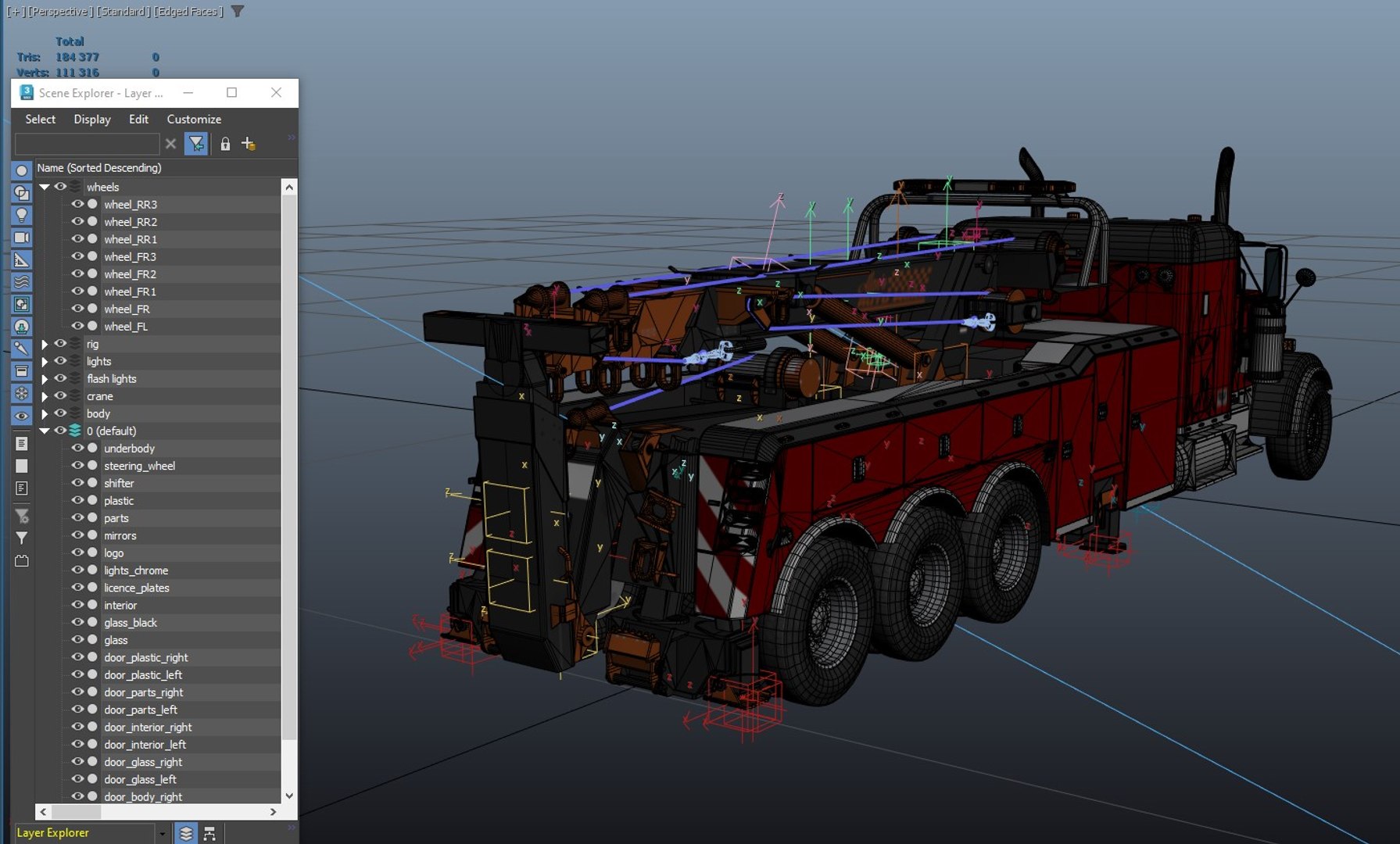 Freightliner FLC wrecker truck 3D https://p.turbosquid.com/ts-thumb/bs/t5P1Ag/wF/screenshot_2/jpg/1697497418/1920x1080/fit_q87/02a44a3567046b85d1ca2232ddbf480b9327d755/screenshot_2.jpg