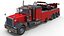 Camión grúa Freightliner FLC