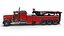 Camión grúa Freightliner FLC