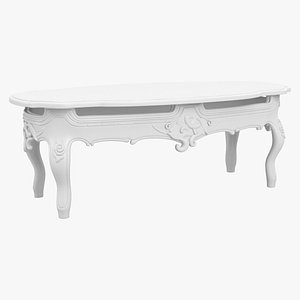 polart coffee table obj