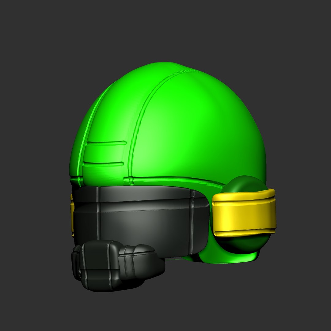 Mask helmet sculpt printable 3D - TurboSquid 1596914