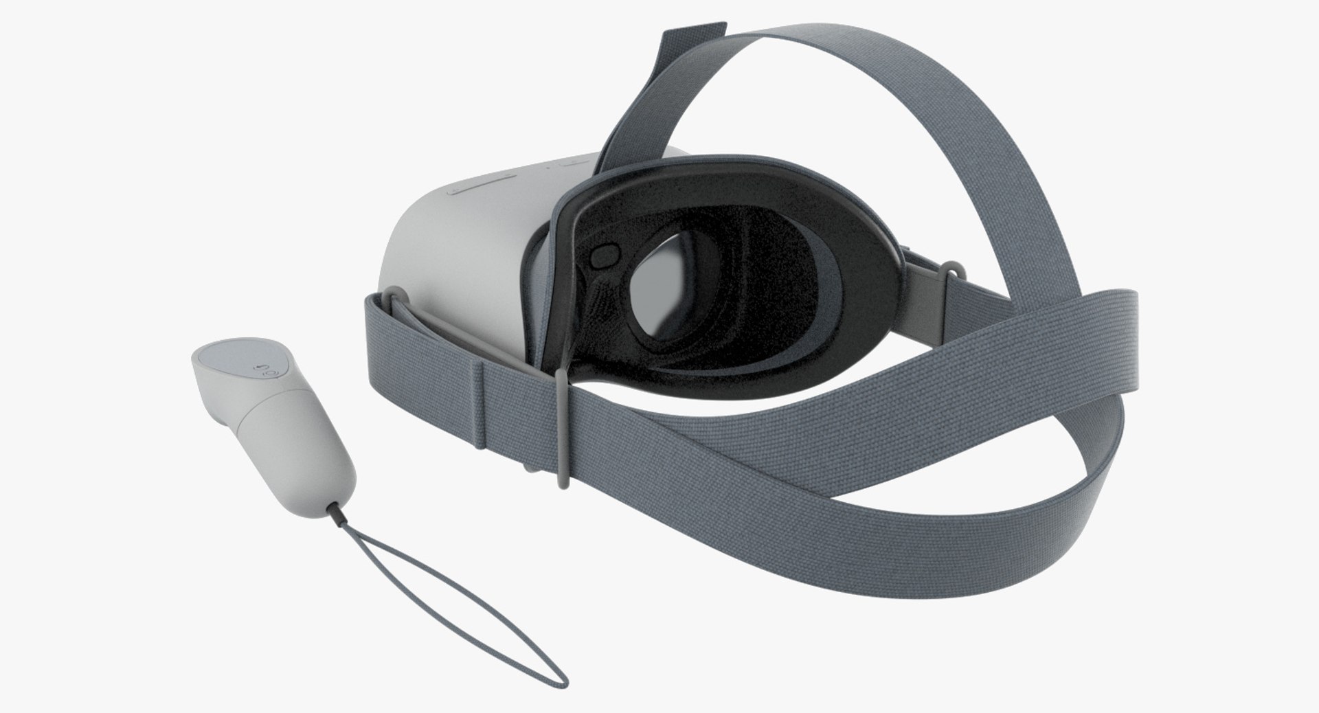 Oculus Controller Model - TurboSquid 1295484