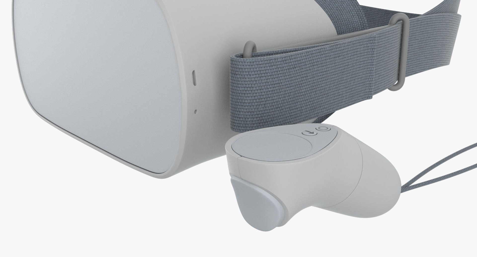 Oculus Controller Model - TurboSquid 1295484