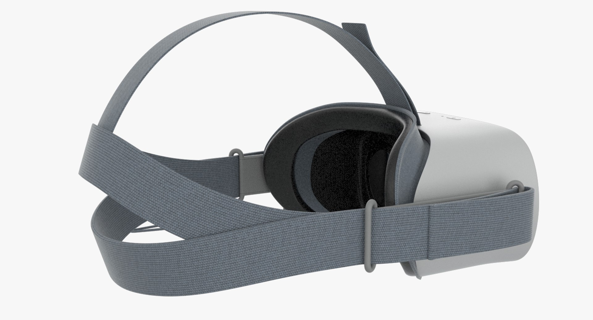 Oculus Controller Model - TurboSquid 1295484