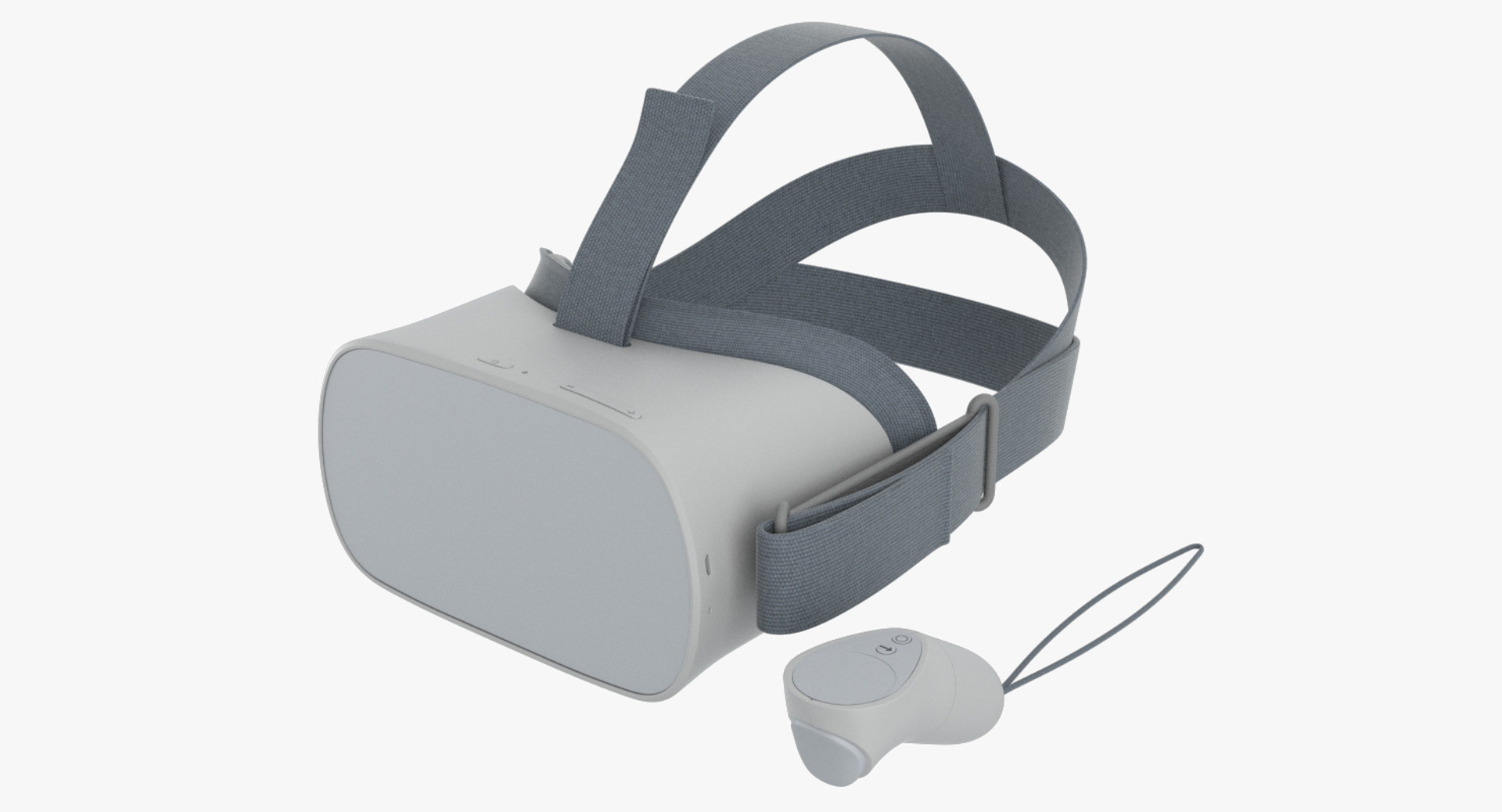 Oculus Controller Model - TurboSquid 1295484