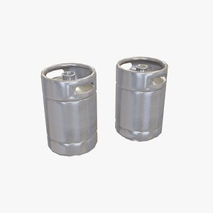 3D Beer Drum 10L Collection