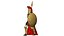 Spartan 9 Zweites Set Mittlere spartanische Armee