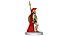 Spartan 9 Zweites Set Mittlere spartanische Armee
