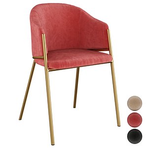 3D Armchair Dill PK6015-20 VBP220