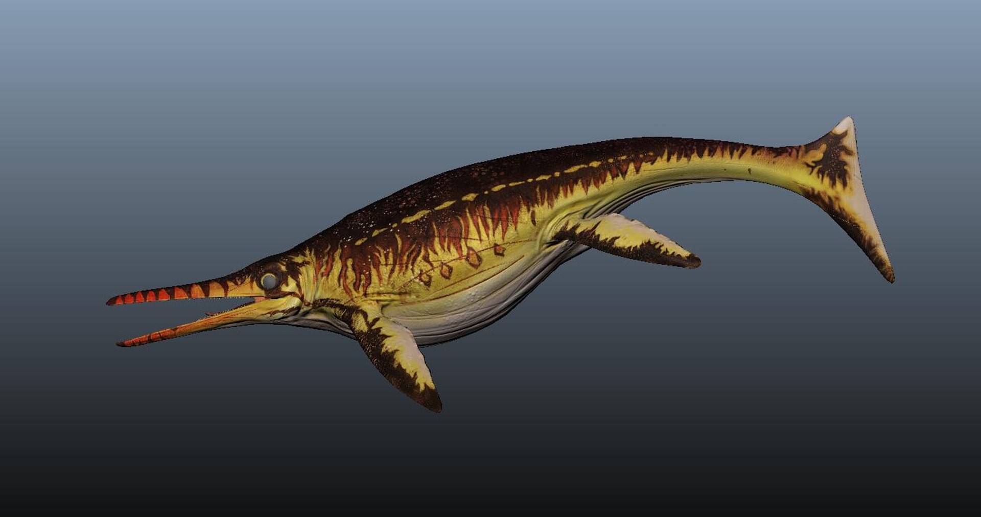 shonisaurus aquatic reptile 3D model https://p.turbosquid.com/ts-thumb/bt/18iOXF/8AMFIai0/z/jpg/1501634686/1920x1080/fit_q87/be8e46ba86dc5c2de95062a4c6e0bb8f47f94a85/z.jpg