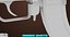 경기관총 10개 나무 전체 PBR Unity UE 텍스처