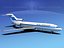 Boeing 727-100 Iceland Air