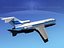 Boeing 727-100 Iceland Air