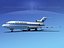 Boeing 727-100 Iceland Air