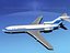 Boeing 727-100 Iceland Air