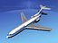 Boeing 727-100 Iceland Air