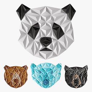 Paper ArtWork  23 3D model