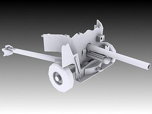 6 pounder model