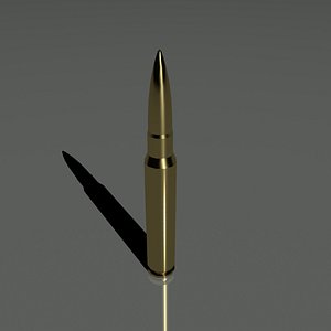 cartridges 7 92 mm 3d 3ds