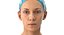 Athena Human Head Neutral AU0 Clean Scan
