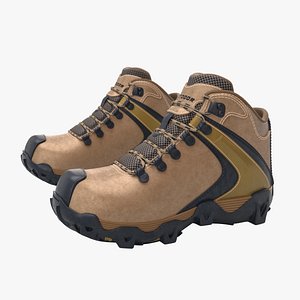 Hiking Boots