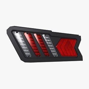 Rodofort LED Taillight