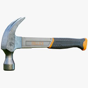 Hammer GameReady LODs