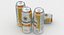 Beer Can Krombacher Weizen 500ml