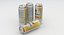 Beer Can Krombacher Weizen 500ml