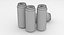 Beer Can Krombacher Weizen 500ml