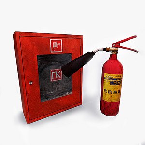 extinguishers 3ds free