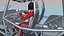 Buggy de camión monstruo