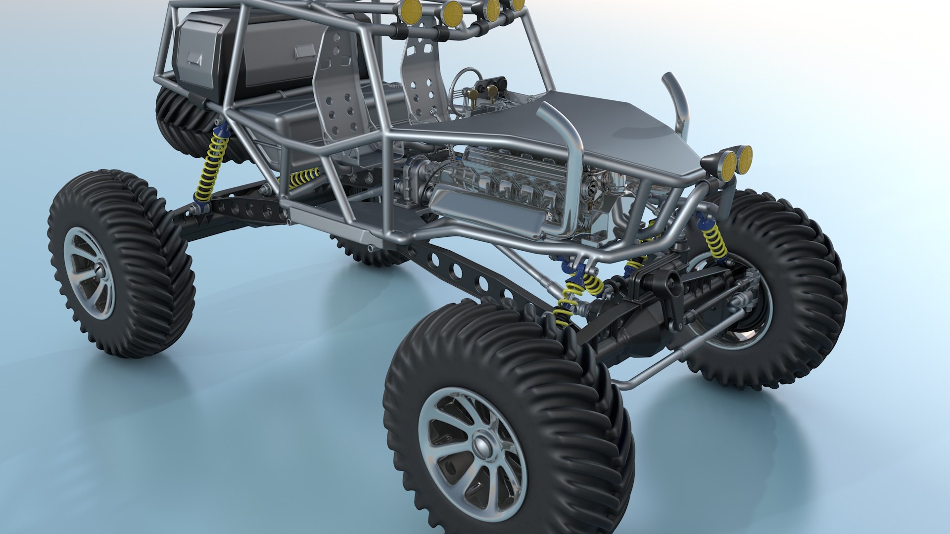 3D Monster truck buggy https://p.turbosquid.com/ts-thumb/bt/JqX20A/ck/monstertruck12/jpg/1619019770/1920x1080/fit_q87/2dd424f9dd7b2d8feaacc73e06b175918b551848/monstertruck12.jpg